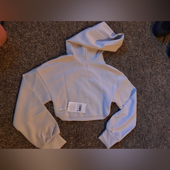 Buffbunny hoodie top - Picture 2 of 2